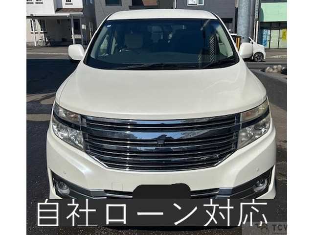 2012 Nissan Elgrand