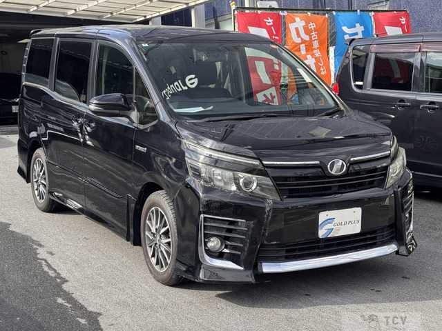 2014 Toyota Voxy