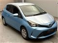 2015 Toyota Vitz