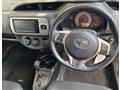 2015 Toyota Vitz