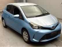 2015 Toyota Vitz