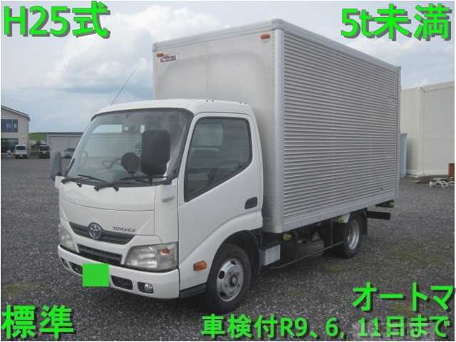 2013 Toyota Toyoace