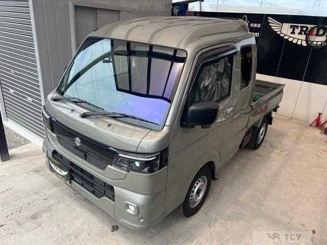 2026 Suzuki Carry Truck