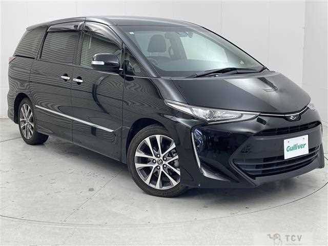 2017 Toyota Estima
