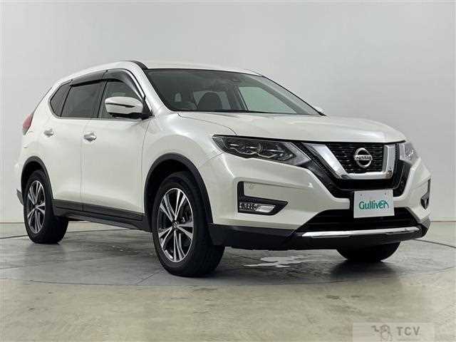 2019 Nissan X-Trail
