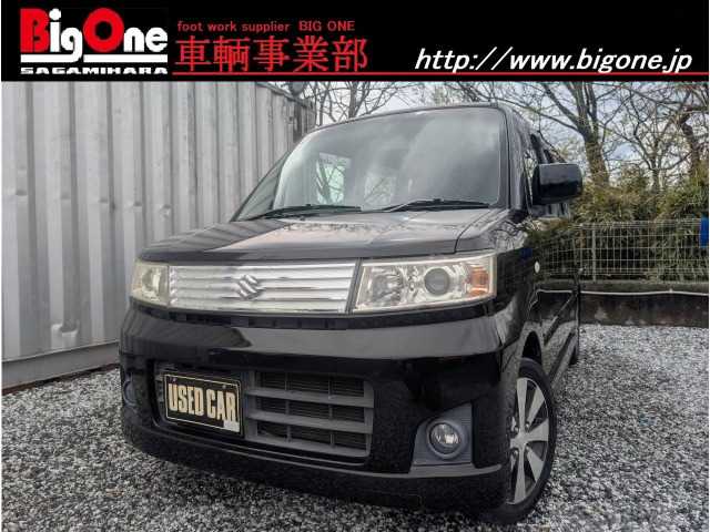 2007 Suzuki Wagon R