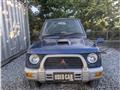 1996 Mitsubishi Pajero Mini