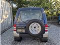 1996 Mitsubishi Pajero Mini