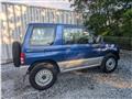 1996 Mitsubishi Pajero Mini