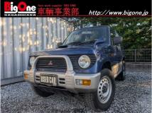 1996 Mitsubishi Pajero Mini