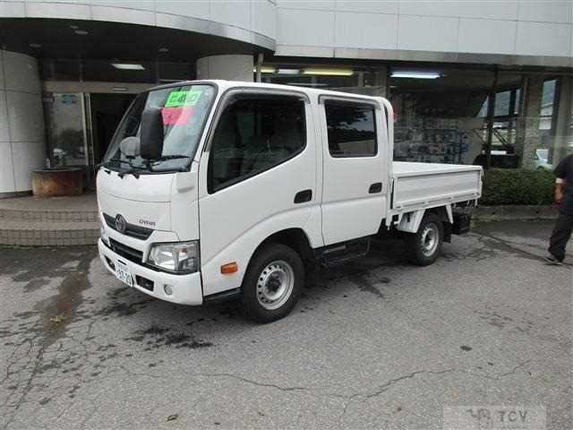 2018 Toyota Dyna Truck