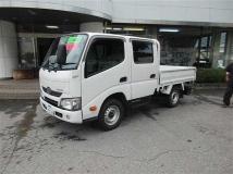 2018 Toyota Dyna Truck