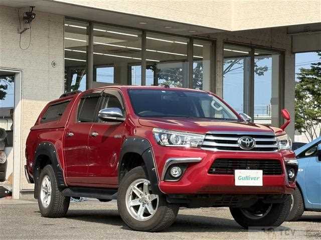 2019 Toyota Hilux