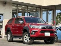 2019 Toyota Hilux