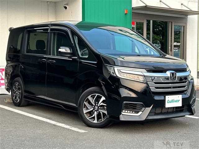 2021 Honda Step WGN