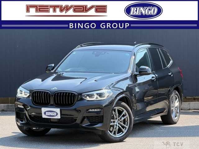 2020 BMW X3