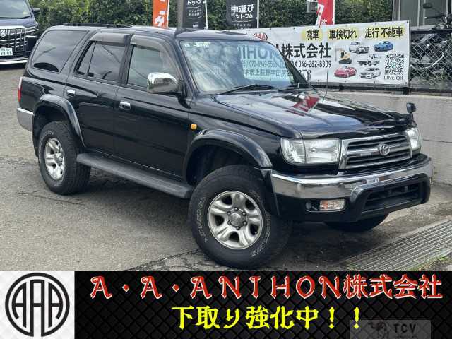 2001 Toyota Hilux Surf
