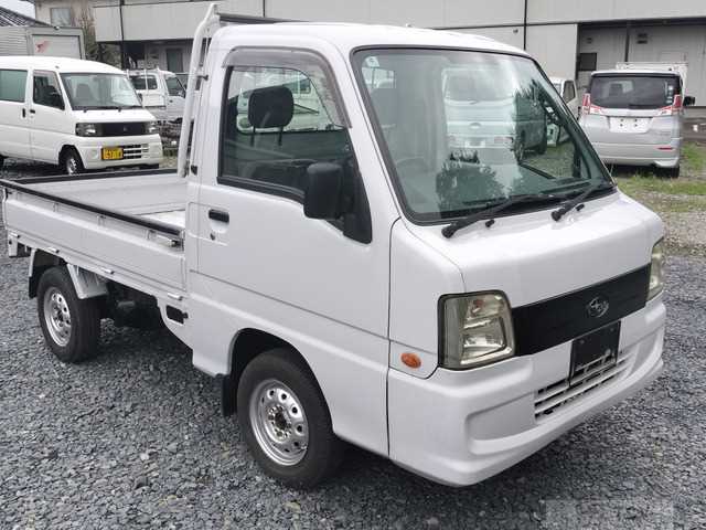 2009 Subaru Sambar