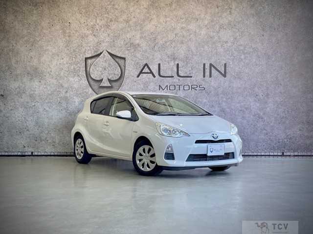2014 Toyota AQUA