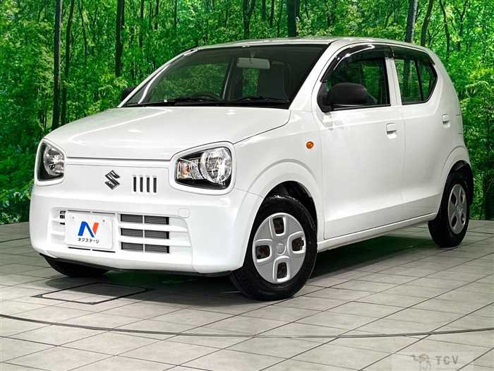 2017 Suzuki Alto