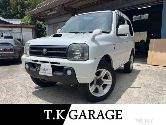 2007 Suzuki Jimny