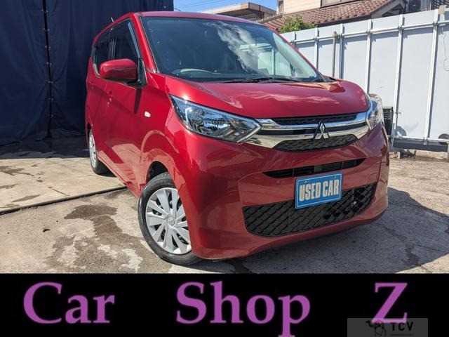 2021 Mitsubishi eK Wagon