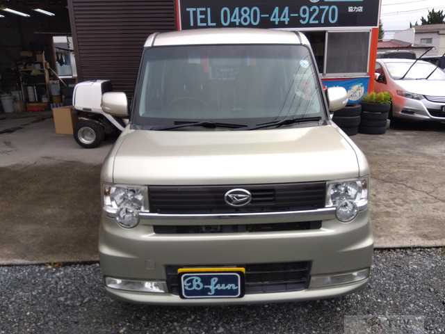 2011 Daihatsu Move Conte