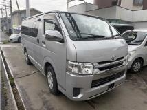 2018 Toyota Hiace Van