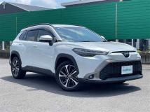 2021 Toyota CorollaCross