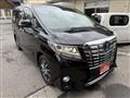 2016 Toyota Alphard G