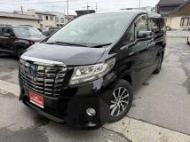 2016 Toyota Alphard G