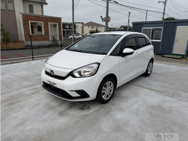 2021 Honda Fit