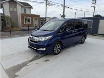 2016 Honda Step WGN