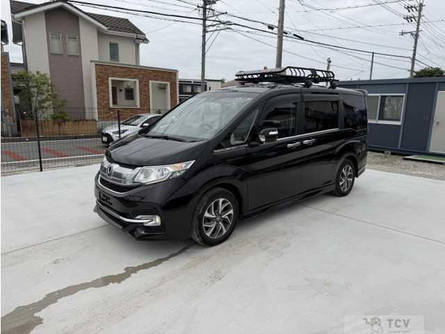 2016 Honda Step WGN