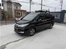 2016 Honda Step WGN