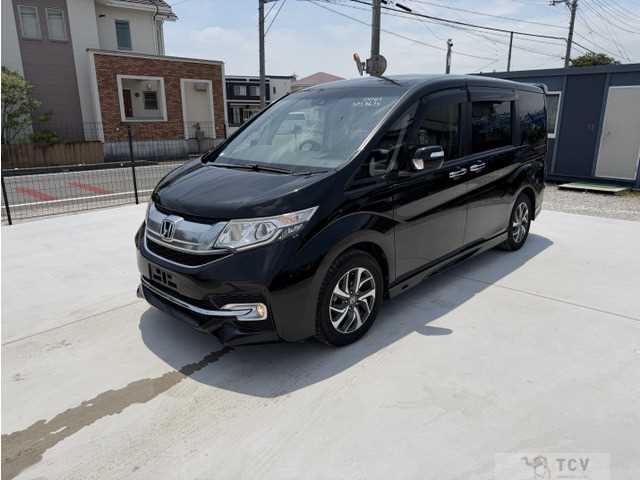 2016 Honda Step WGN