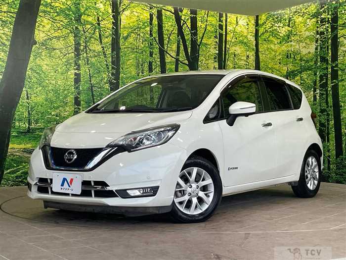 2017 Nissan Note