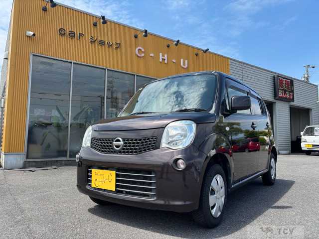 2013 Nissan Moco
