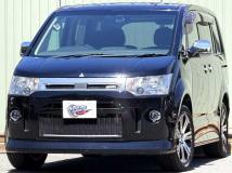 2010 Mitsubishi Delica D5