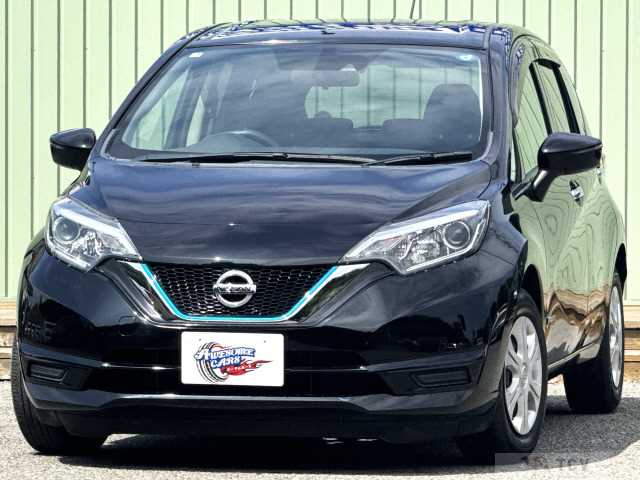 2017 Nissan Note