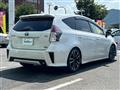 2015 Toyota PRIUS α