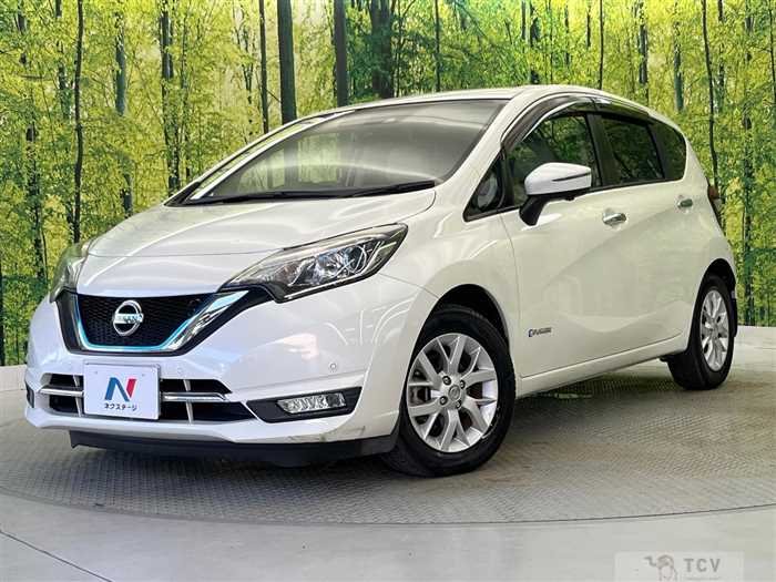 2018 Nissan Note