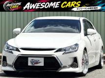 2011 Toyota Mark X