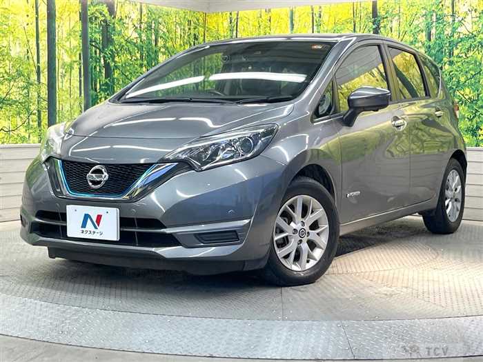 2018 Nissan Note