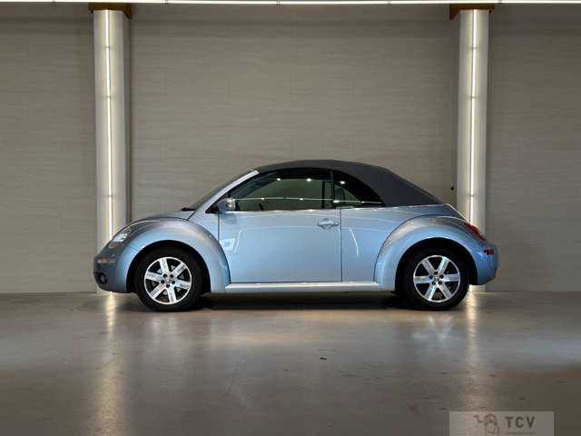 2008 Volkswagen New Beetle