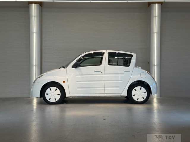 2002 Toyota Will Vi