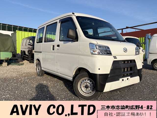 2021 Daihatsu Hijet Cargo