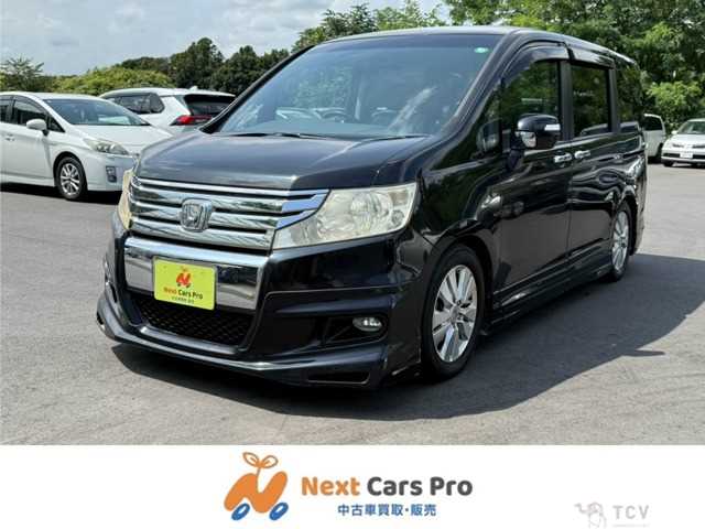 2012 Honda Step WGN