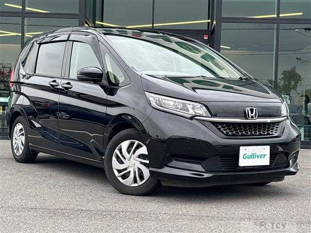 2021 Honda Freed