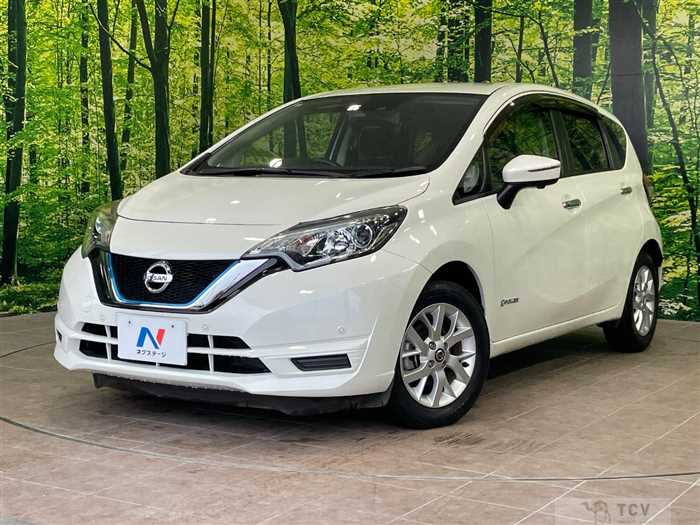 2019 Nissan Note